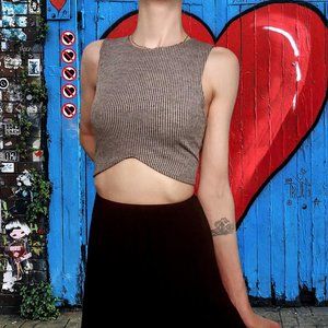 Urban Outfitters Going out Closet staple Top